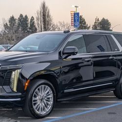 Cadillac Escalade ESV