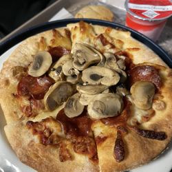 Saint Joseph Hospital - Pizza for Patients