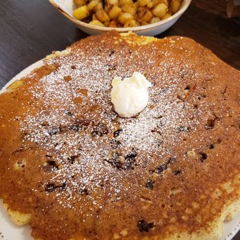 First Watch - Chocolate chip pancake - Breakfast & Brunch Near Me - Columbia, Maryland