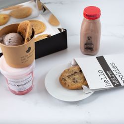 Milk & Cookies