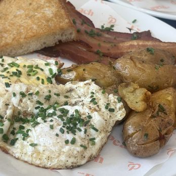 The Peach - Breakfast & Brunch Near Me - Oakland, California
