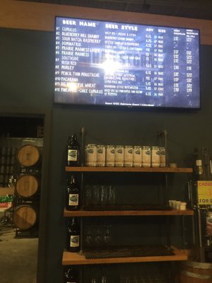 Hailstorm Brewing Co by null