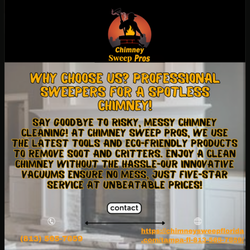 Chimney Sweep Pros -Tampa