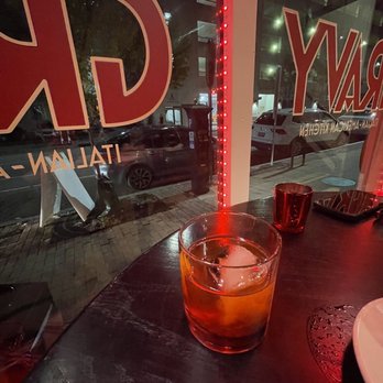Gravy - Old Fashioned - Italian Near Me - Raleigh, North Carolina
