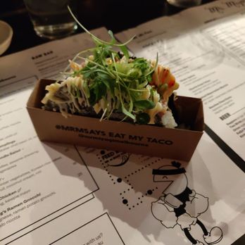 Mr. Miyagi - Salmon Nori - Japanese Near Me - Windsor, VIC Mr. Miyagi - Salmon Nori - Japanese Near Me - Windsor, VIC