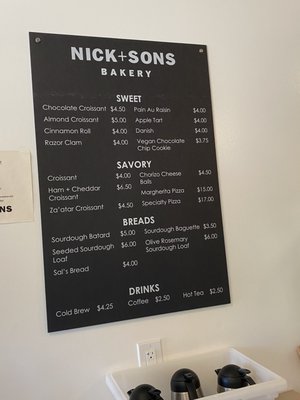Nick + Sons Bakery by null
