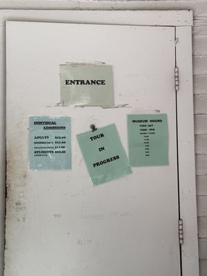 Slave Haven Underground Railroad Museum by null