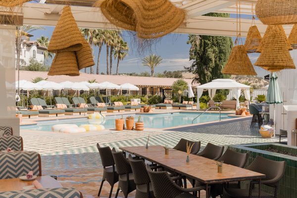 Ciao Papi at River Lodge by null