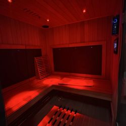 Sweet Zen Spa and Coffee - Sauna