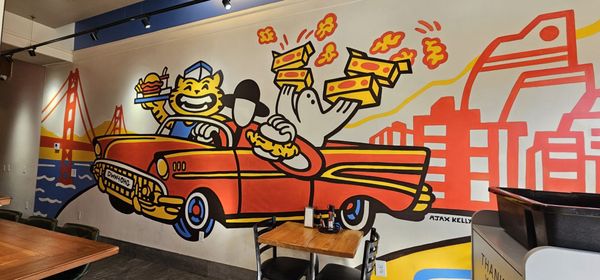 Bop Shop x Vons Chicken x Sojumo by null