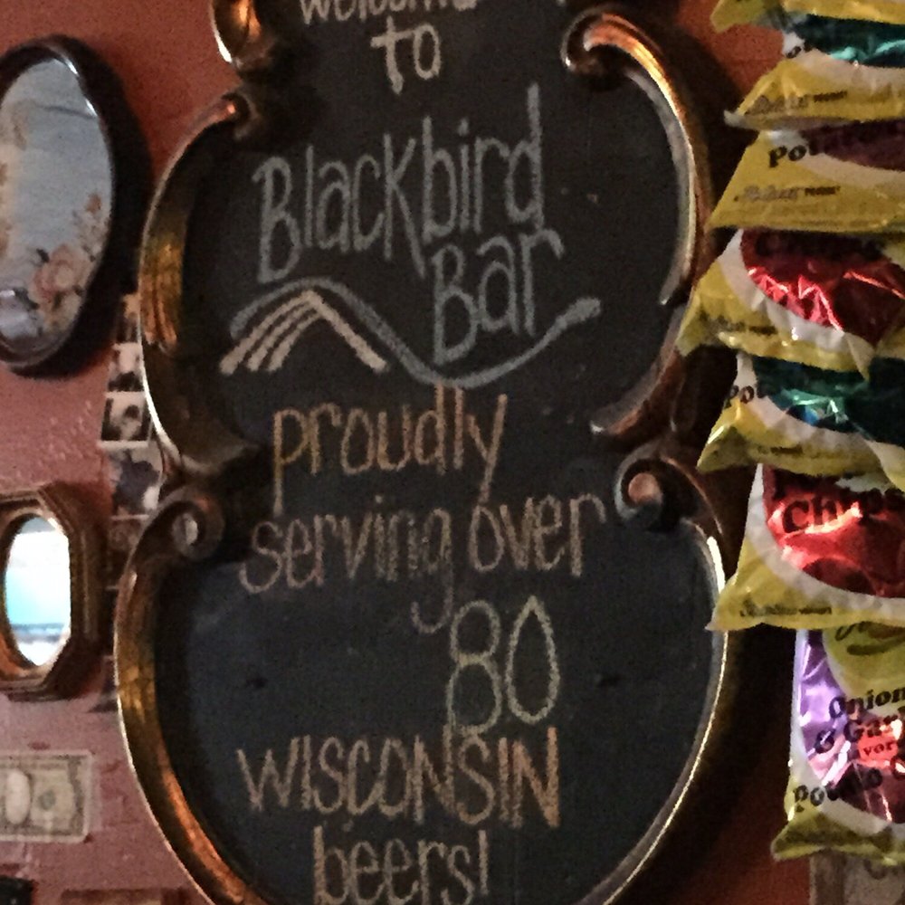 Blackbird Bar - Bars Near Me - Milwaukee, Wisconsin