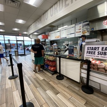 Jersey Mike's Subs - Inside - Sandwiches Near Me - Harrisburg, Pennsylvania Jersey Mike's Subs - Inside - Sandwiches Near Me - Harrisburg, Pennsylvania