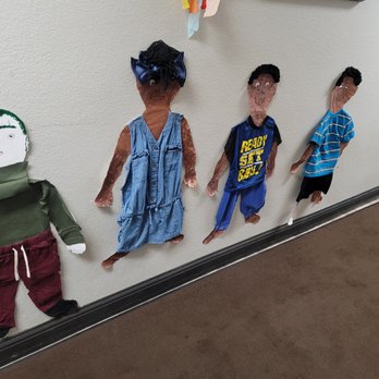 Family Learning Center - These line the hallways as you walk in the Center. - Preschools Near Me - North Highlands, California Family Learning Center - These line the hallways as you walk in the Center. - Preschools Near Me - North Highlands, California