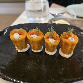 Vianda - Carrots bite - Caribbean Near Me - San Juan, Puerto Rico