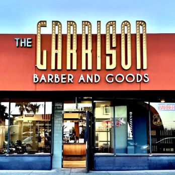 The Garrison - Exterior - Barbers Near Me - Las Vegas, Nevada The Garrison - Exterior - Barbers Near Me - Las Vegas, Nevada