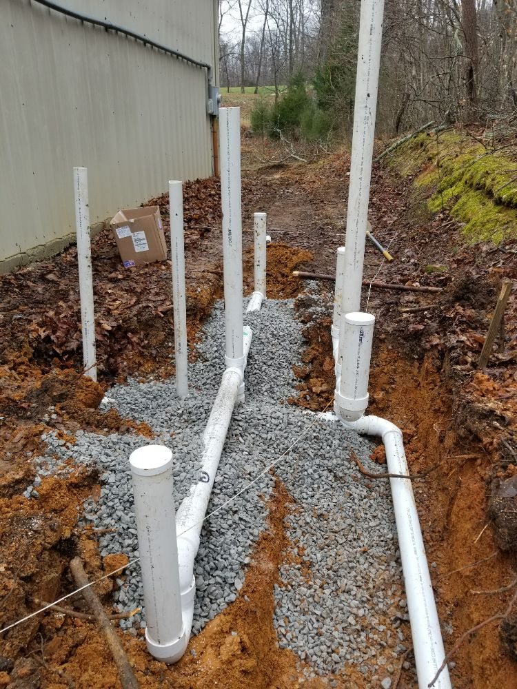 Slide of Allen Mudd Plumbing