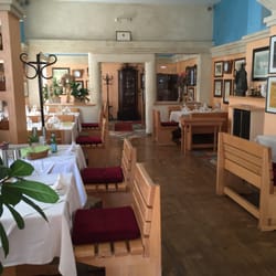 Pescaria Konoba - Inside seating