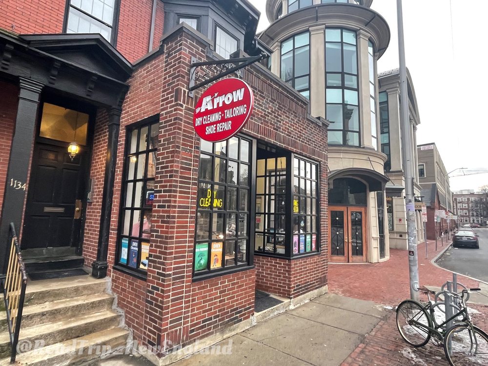 ARROW DRY CLEANERS & TAILORING Updated October 2024 85 Reviews 1134 Massachusetts Ave