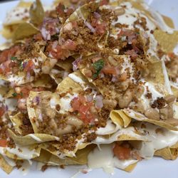 Bar Grazie - Italian nachos