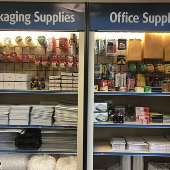 The UPS Store - Selection of office supplies and items such as phone charger, car charger, USB's. - Shipping Centers Near Me - Charlotte, North Carolina
