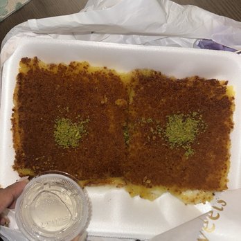Jenin Pastry - Desserts Near Me - Falls Church, Virginia