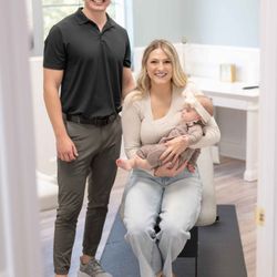 Chiropractic Care Center - Dr. Brian McConkey, children's chiropractor Lynchburg VA