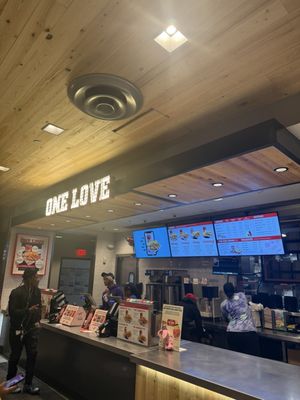 Raising Cane's Chicken Fingers by null