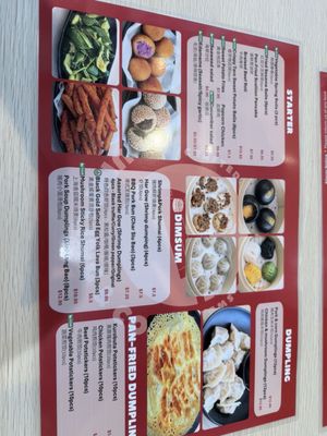 Menu photo 2 Dumpling & Co Upland, CA Menu photo 2 Dumpling & Co Upland, CA