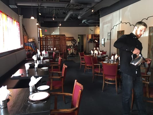 Moti Mahal Restaurant by null