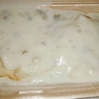 Bojangles - Gravy biscuit - Fast Food Near Me - Duluth, Georgia
