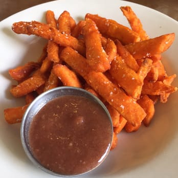 Station 400 - Sweet potato fries - American Near Me - Sarasota, Florida Station 400 - Sweet potato fries - American Near Me - Sarasota, Florida