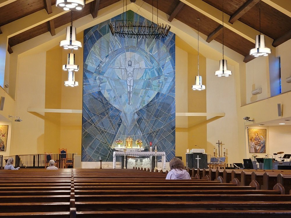 ST CLEMENTS R C CHURCH Updated September 2024 231 Lake Ave