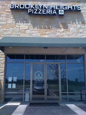 Brooklyn Heights Pizzeria by null