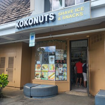 Kokonuts Shave Ice & Snacks - Candy Stores Near Me - Honolulu, Hawaii Kokonuts Shave Ice & Snacks - Candy Stores Near Me - Honolulu, Hawaii