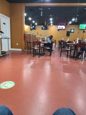 The Original Mustard Seed BBQ (not affiliated with cascade location) by null
