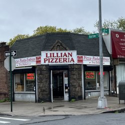 Lillian Pizzeria - Exterior
