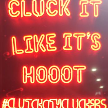 Clutch City Cluckers South Main - Neon sign - Food Trucks Near Me - Houston, Texas Clutch City Cluckers South Main - Neon sign - Food Trucks Near Me - Houston, Texas