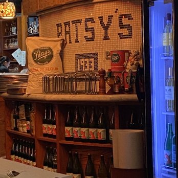 Patsy's Pizzeria - Italian Near Me - Bronx, New York Patsy's Pizzeria - Italian Near Me - Bronx, New York