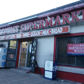 D & M Supermarket - the front of the store - Grocery Near Me - New Orleans, Louisiana D & M Supermarket - the front of the store - Grocery Near Me - New Orleans, Louisiana