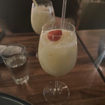 Cantina Cubana - Piña colada - Cuban Near Me - New York, New York Cantina Cubana - Piña colada - Cuban Near Me - New York, New York