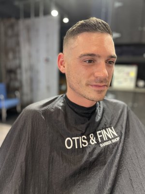 Otis & Finn Barbershop by null