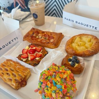 Paris Baguette - Bakeries Near Me - Buford, Georgia