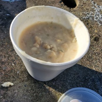 Chowder Bowl - "Bowl" of clam chowder. - Seafood Near Me - Newport, Oregon