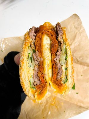 Cuantas Hamburguesas by null