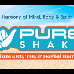 Pure Shaka CBD & THC