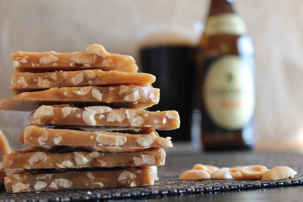 Sugar Knife Artisan Sweets, Oakland Roadtrippers