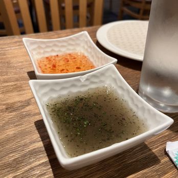 Que Viet - Pineapple sauce and fish sauce - Vietnamese Near Me - San Francisco, California Que Viet - Pineapple sauce and fish sauce - Vietnamese Near Me - San Francisco, California