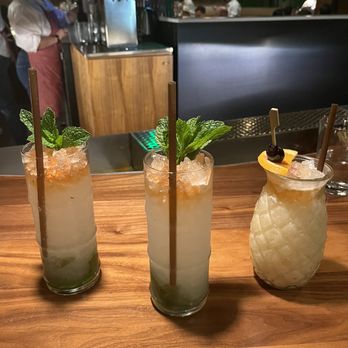 A5 Steakhouse - drinks - Steakhouses Near Me - Denver, Colorado