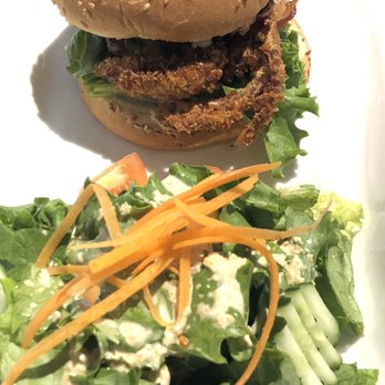 Tiny Pyramid - Soft Shell Crab BLT - $16 and a lovely lunch option - Cafes Near Me - Honolulu, Hawaii Tiny Pyramid - Soft Shell Crab BLT - $16 and a lovely lunch option - Cafes Near Me - Honolulu, Hawaii