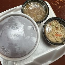Geechah Cafe - Black beans sauce